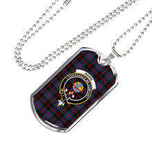 Load image into Gallery viewer, Dog Tag Tartan,Dog Tag For Women,Dog Tag For Men,Dog Tag,Tartan,Scottish Tartan,Scottish Clans,Scots Tartan,Scotland Tartan