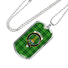 Load image into Gallery viewer, Dog Tag Tartan,Dog Tag For Women,Dog Tag For Men,Dog Tag,Tartan,Scottish Tartan,Scottish Clans,Scots Tartan,Scotland Tartan