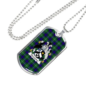 Dog Tag Tartan,Dog Tag For Women,Dog Tag For Men,Dog Tag,Tartan,Scottish Tartan,Scottish Clans,Scots Tartan,Scotland Tartan