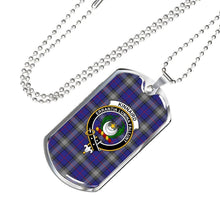 Load image into Gallery viewer, Dog Tag Tartan,Dog Tag For Women,Dog Tag For Men,Dog Tag,Tartan,Scottish Tartan,Scottish Clans,Scots Tartan,Scotland Tartan