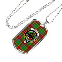 Load image into Gallery viewer, Dog Tag Tartan,Dog Tag For Women,Dog Tag For Men,Dog Tag,Tartan,Scottish Tartan,Scottish Clans,Scots Tartan,Scotland Tartan