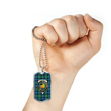 Load image into Gallery viewer, Dog Tag Tartan,Dog Tag For Women,Dog Tag For Men,Dog Tag,Tartan,Scottish Tartan,Scottish Clans,Scots Tartan,Scotland Tartan