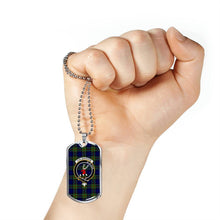 Load image into Gallery viewer, Dog Tag Tartan,Dog Tag For Women,Dog Tag For Men,Dog Tag,Tartan,Scottish Tartan,Scottish Clans,Scots Tartan,Scotland Tartan