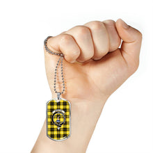 Load image into Gallery viewer, Dog Tag Tartan,Dog Tag For Women,Dog Tag For Men,Dog Tag,Tartan,Scottish Tartan,Scottish Clans,Scots Tartan,Scotland Tartan