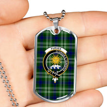 Load image into Gallery viewer, Dog Tag Tartan,Dog Tag For Women,Dog Tag For Men,Dog Tag,Tartan,Scottish Tartan,Scottish Clans,Scots Tartan,Scotland Tartan