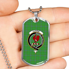 Load image into Gallery viewer, Dog Tag Tartan,Dog Tag For Women,Dog Tag For Men,Dog Tag,Tartan,Scottish Tartan,Scottish Clans,Scots Tartan,Scotland Tartan