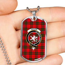 Load image into Gallery viewer, Dog Tag Tartan,Dog Tag For Women,Dog Tag For Men,Dog Tag,Tartan,Scottish Tartan,Scottish Clans,Scots Tartan,Scotland Tartan