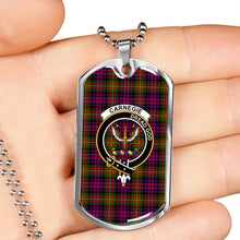 Load image into Gallery viewer, Dog Tag Tartan,Dog Tag For Women,Dog Tag For Men,Dog Tag,Tartan,Scottish Tartan,Scottish Clans,Scots Tartan,Scotland Tartan