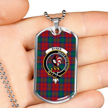 Load image into Gallery viewer, Dog Tag Tartan,Dog Tag For Women,Dog Tag For Men,Dog Tag,Tartan,Scottish Tartan,Scottish Clans,Scots Tartan,Scotland Tartan