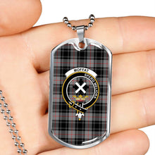 Load image into Gallery viewer, Dog Tag Tartan,Dog Tag For Women,Dog Tag For Men,Dog Tag,Tartan,Scottish Tartan,Scottish Clans,Scots Tartan,Scotland Tartan