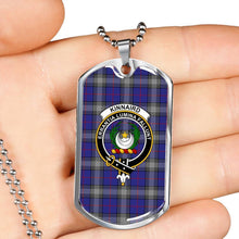 Load image into Gallery viewer, Dog Tag Tartan,Dog Tag For Women,Dog Tag For Men,Dog Tag,Tartan,Scottish Tartan,Scottish Clans,Scots Tartan,Scotland Tartan