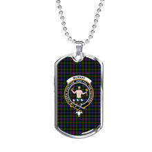 Load image into Gallery viewer, Dog Tag Tartan,Dog Tag For Women,Dog Tag For Men,Dog Tag,Tartan,Scottish Tartan,Scottish Clans,Scots Tartan,Scotland Tartan