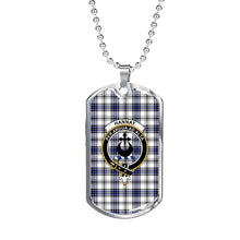 Load image into Gallery viewer, Dog Tag Tartan,Dog Tag For Women,Dog Tag For Men,Dog Tag,Tartan,Scottish Tartan,Scottish Clans,Scots Tartan,Scotland Tartan