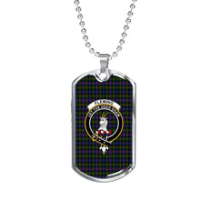 Load image into Gallery viewer, Dog Tag Tartan,Dog Tag For Women,Dog Tag For Men,Dog Tag,Tartan,Scottish Tartan,Scottish Clans,Scots Tartan,Scotland Tartan