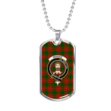 Load image into Gallery viewer, Dog Tag Tartan,Dog Tag For Women,Dog Tag For Men,Dog Tag,Tartan,Scottish Tartan,Scottish Clans,Scots Tartan,Scotland Tartan