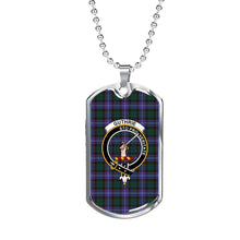 Load image into Gallery viewer, Dog Tag Tartan,Dog Tag For Women,Dog Tag For Men,Dog Tag,Tartan,Scottish Tartan,Scottish Clans,Scots Tartan,Scotland Tartan