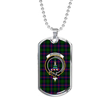 Load image into Gallery viewer, Dog Tag Tartan,Dog Tag For Women,Dog Tag For Men,Dog Tag,Tartan,Scottish Tartan,Scottish Clans,Scots Tartan,Scotland Tartan