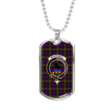 Load image into Gallery viewer, Dog Tag Tartan,Dog Tag For Women,Dog Tag For Men,Dog Tag,Tartan,Scottish Tartan,Scottish Clans,Scots Tartan,Scotland Tartan