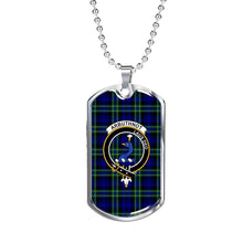 Load image into Gallery viewer, Dog Tag Tartan,Dog Tag For Women,Dog Tag For Men,Dog Tag,Tartan,Scottish Tartan,Scottish Clans,Scots Tartan,Scotland Tartan