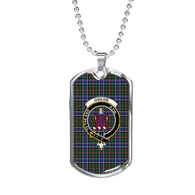 Load image into Gallery viewer, Dog Tag Tartan,Dog Tag For Women,Dog Tag For Men,Dog Tag,Tartan,Scottish Tartan,Scottish Clans,Scots Tartan,Scotland Tartan