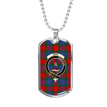 Load image into Gallery viewer, Dog Tag Tartan,Dog Tag For Women,Dog Tag For Men,Dog Tag,Tartan,Scottish Tartan,Scottish Clans,Scots Tartan,Scotland Tartan