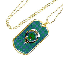 Load image into Gallery viewer, Dog Tag Tartan,Dog Tag For Women,Dog Tag For Men,Dog Tag,Tartan,Scottish Tartan,Scottish Clans,Scots Tartan,Scotland Tartan