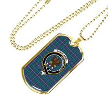 Load image into Gallery viewer, Dog Tag Tartan,Dog Tag For Women,Dog Tag For Men,Dog Tag,Tartan,Scottish Tartan,Scottish Clans,Scots Tartan,Scotland Tartan
