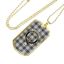 Load image into Gallery viewer, Dog Tag Tartan,Dog Tag For Women,Dog Tag For Men,Dog Tag,Tartan,Scottish Tartan,Scottish Clans,Scots Tartan,Scotland Tartan