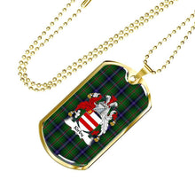 Load image into Gallery viewer, Dog Tag Tartan,Dog Tag For Women,Dog Tag For Men,Dog Tag,Tartan,Scottish Tartan,Scottish Clans,Scots Tartan,Scotland Tartan