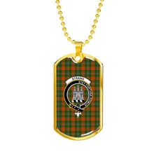 Load image into Gallery viewer, Dog Tag Tartan,Dog Tag For Women,Dog Tag For Men,Dog Tag,Tartan,Scottish Tartan,Scottish Clans,Scots Tartan,Scotland Tartan