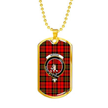 Load image into Gallery viewer, Dog Tag Tartan,Dog Tag For Women,Dog Tag For Men,Dog Tag,Tartan,Scottish Tartan,Scottish Clans,Scots Tartan,Scotland Tartan