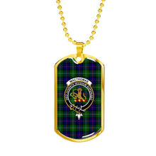 Load image into Gallery viewer, Dog Tag Tartan,Dog Tag For Women,Dog Tag For Men,Dog Tag,Tartan,Scottish Tartan,Scottish Clans,Scots Tartan,Scotland Tartan
