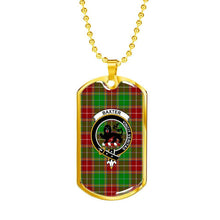 Load image into Gallery viewer, Dog Tag Tartan,Dog Tag For Women,Dog Tag For Men,Dog Tag,Tartan,Scottish Tartan,Scottish Clans,Scots Tartan,Scotland Tartan