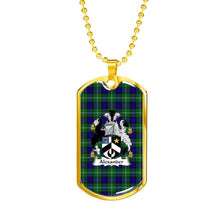 Load image into Gallery viewer, Dog Tag Tartan,Dog Tag For Women,Dog Tag For Men,Dog Tag,Tartan,Scottish Tartan,Scottish Clans,Scots Tartan,Scotland Tartan