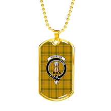 Load image into Gallery viewer, Dog Tag Tartan,Dog Tag For Women,Dog Tag For Men,Dog Tag,Tartan,Scottish Tartan,Scottish Clans,Scots Tartan,Scotland Tartan