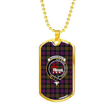 Load image into Gallery viewer, Dog Tag Tartan,Dog Tag For Women,Dog Tag For Men,Dog Tag,Tartan,Scottish Tartan,Scottish Clans,Scots Tartan,Scotland Tartan