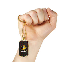Load image into Gallery viewer, Dog Tag Tartan,Dog Tag For Women,Dog Tag For Men,Dog Tag,Tartan,Scottish Tartan,Scottish Clans,Scots Tartan,Scotland Tartan