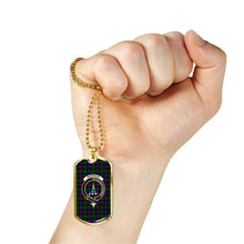 Load image into Gallery viewer, Dog Tag Tartan,Dog Tag For Women,Dog Tag For Men,Dog Tag,Tartan,Scottish Tartan,Scottish Clans,Scots Tartan,Scotland Tartan