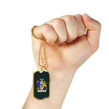 Load image into Gallery viewer, Dog Tag Tartan,Dog Tag For Women,Dog Tag For Men,Dog Tag,Tartan,Scottish Tartan,Scottish Clans,Scots Tartan,Scotland Tartan