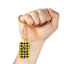 Load image into Gallery viewer, Dog Tag Tartan,Dog Tag For Women,Dog Tag For Men,Dog Tag,Tartan,Scottish Tartan,Scottish Clans,Scots Tartan,Scotland Tartan