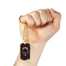 Load image into Gallery viewer, Dog Tag Tartan,Dog Tag For Women,Dog Tag For Men,Dog Tag,Tartan,Scottish Tartan,Scottish Clans,Scots Tartan,Scotland Tartan