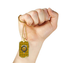 Load image into Gallery viewer, Dog Tag Tartan,Dog Tag For Women,Dog Tag For Men,Dog Tag,Tartan,Scottish Tartan,Scottish Clans,Scots Tartan,Scotland Tartan