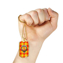 Load image into Gallery viewer, Dog Tag Tartan,Dog Tag For Women,Dog Tag For Men,Dog Tag,Tartan,Scottish Tartan,Scottish Clans,Scots Tartan,Scotland Tartan