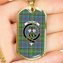Load image into Gallery viewer, Dog Tag Tartan,Dog Tag For Women,Dog Tag For Men,Dog Tag,Tartan,Scottish Tartan,Scottish Clans,Scots Tartan,Scotland Tartan