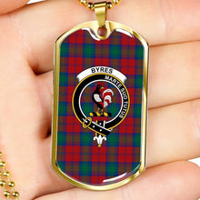 Load image into Gallery viewer, Dog Tag Tartan,Dog Tag For Women,Dog Tag For Men,Dog Tag,Tartan,Scottish Tartan,Scottish Clans,Scots Tartan,Scotland Tartan