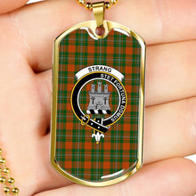 Load image into Gallery viewer, Dog Tag Tartan,Dog Tag For Women,Dog Tag For Men,Dog Tag,Tartan,Scottish Tartan,Scottish Clans,Scots Tartan,Scotland Tartan