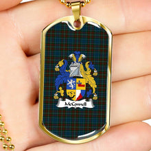 Load image into Gallery viewer, Dog Tag Tartan,Dog Tag For Women,Dog Tag For Men,Dog Tag,Tartan,Scottish Tartan,Scottish Clans,Scots Tartan,Scotland Tartan