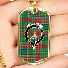 Load image into Gallery viewer, Dog Tag Tartan,Dog Tag For Women,Dog Tag For Men,Dog Tag,Tartan,Scottish Tartan,Scottish Clans,Scots Tartan,Scotland Tartan
