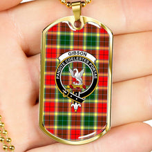 Load image into Gallery viewer, Dog Tag Tartan,Dog Tag For Women,Dog Tag For Men,Dog Tag,Tartan,Scottish Tartan,Scottish Clans,Scots Tartan,Scotland Tartan