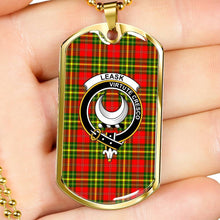 Load image into Gallery viewer, Dog Tag Tartan,Dog Tag For Women,Dog Tag For Men,Dog Tag,Tartan,Scottish Tartan,Scottish Clans,Scots Tartan,Scotland Tartan